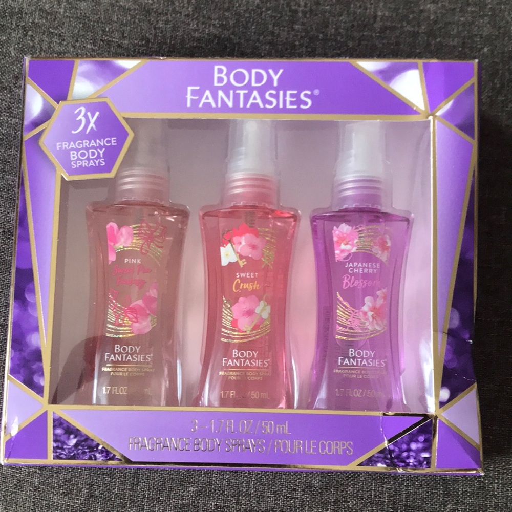 🔥5/$20🔥Body Fantasies